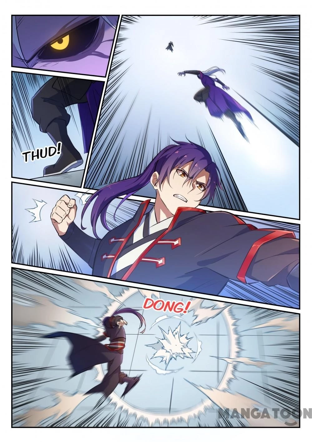 Apotheosis Chapter 396 - 6