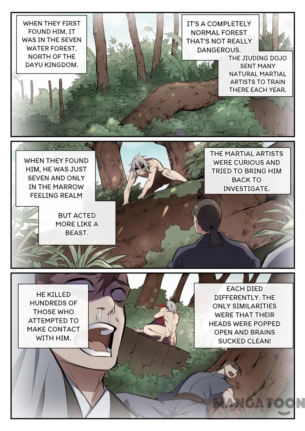 Apotheosis Chapter 396 - 9