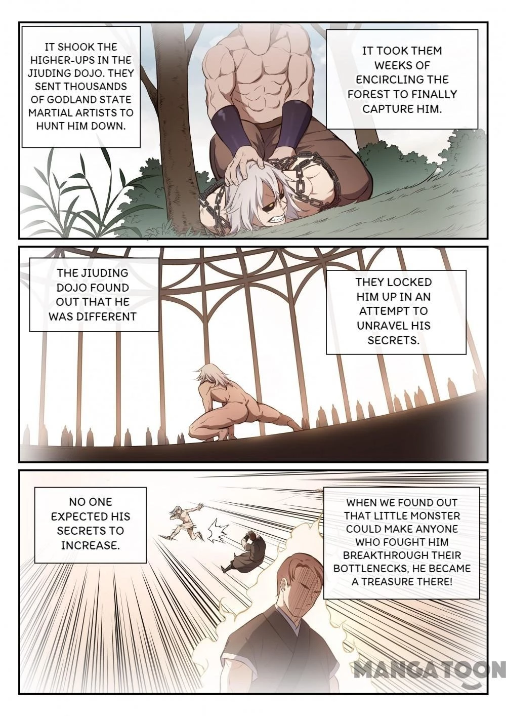 Apotheosis Chapter 396 - 10