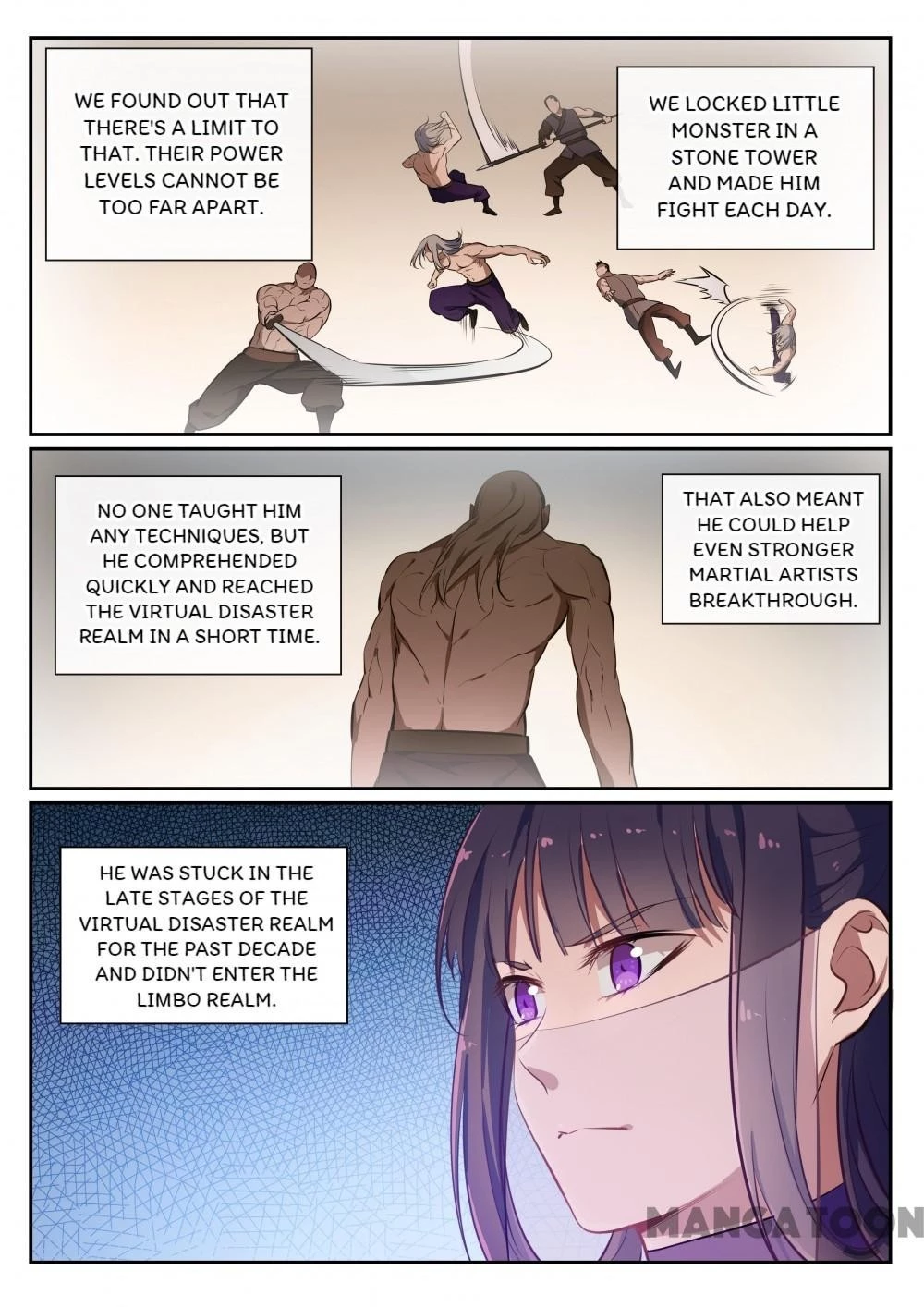Apotheosis Chapter 396 - 11
