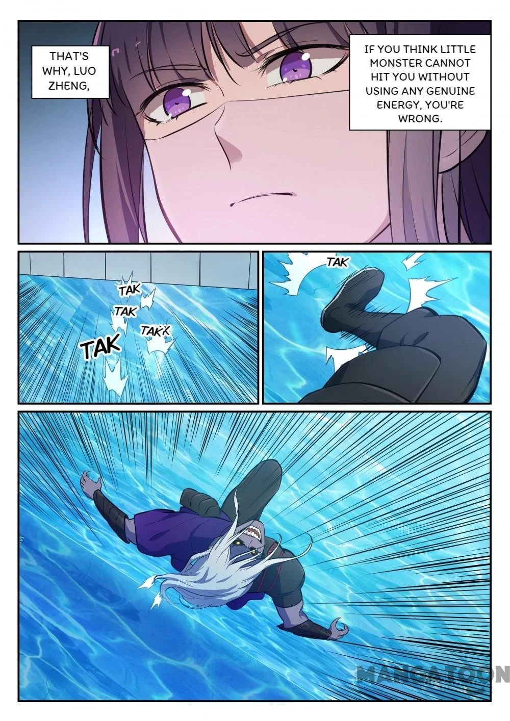 Apotheosis Chapter 396 - 13