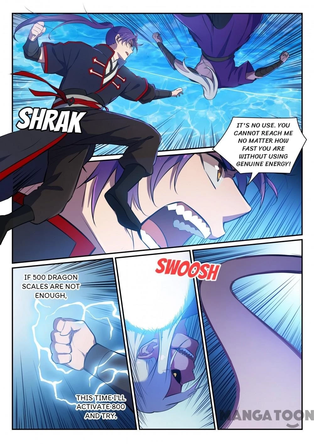 Apotheosis Chapter 396 - 14