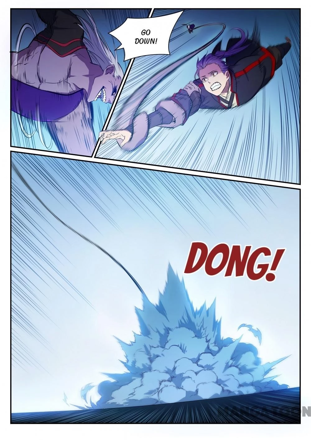 Apotheosis Chapter 396 - 16
