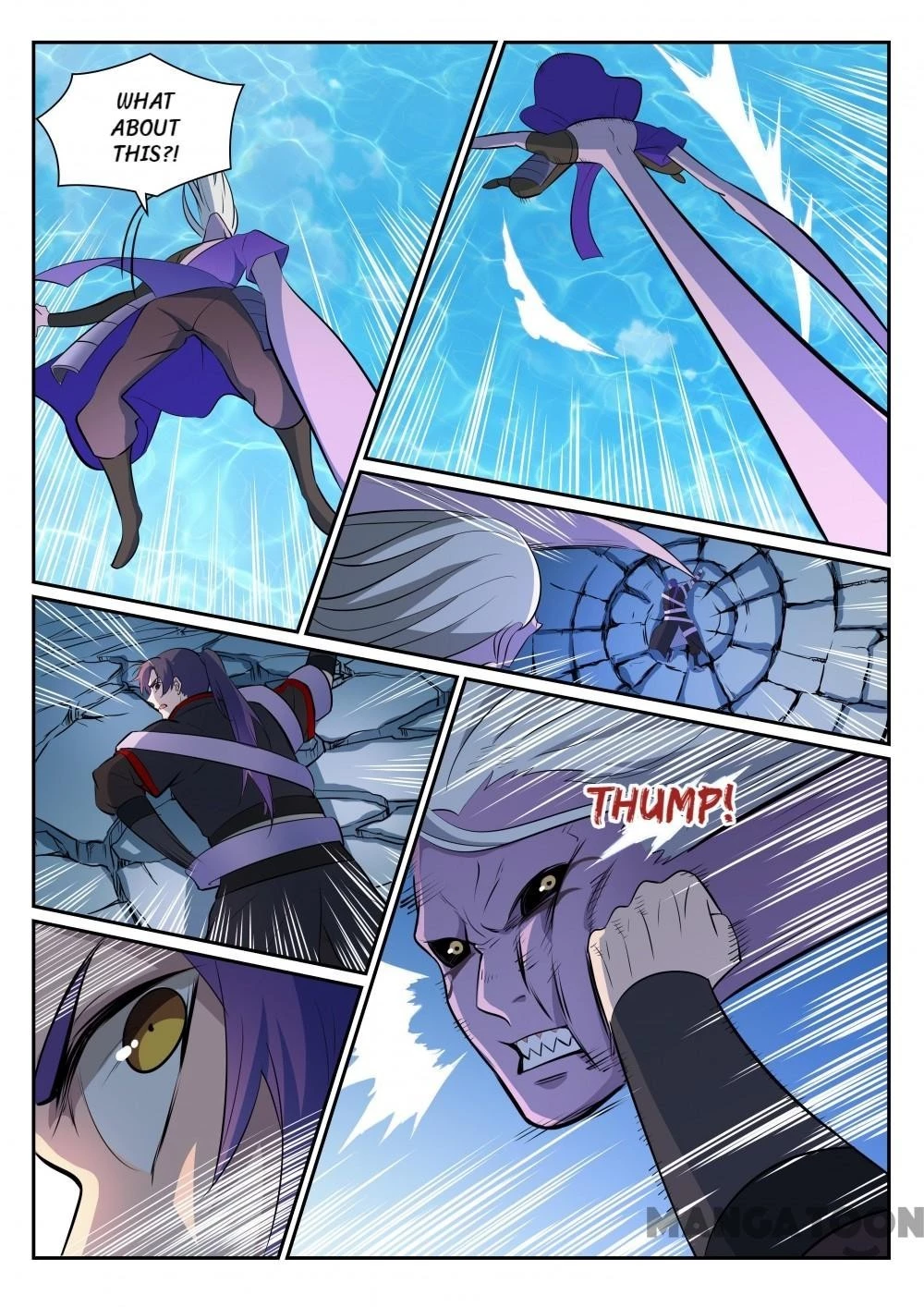 Apotheosis Chapter 397 - 4