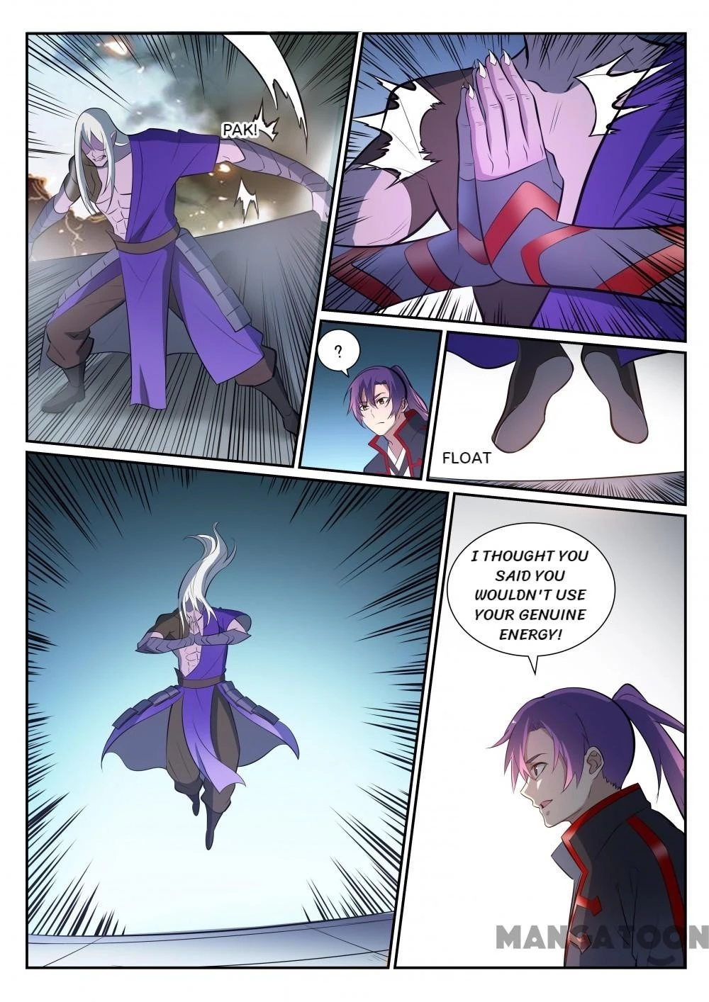 Apotheosis Chapter 397 - 13