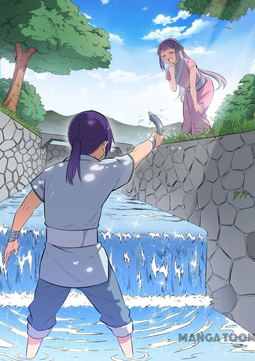 Apotheosis Chapter 398 - 1
