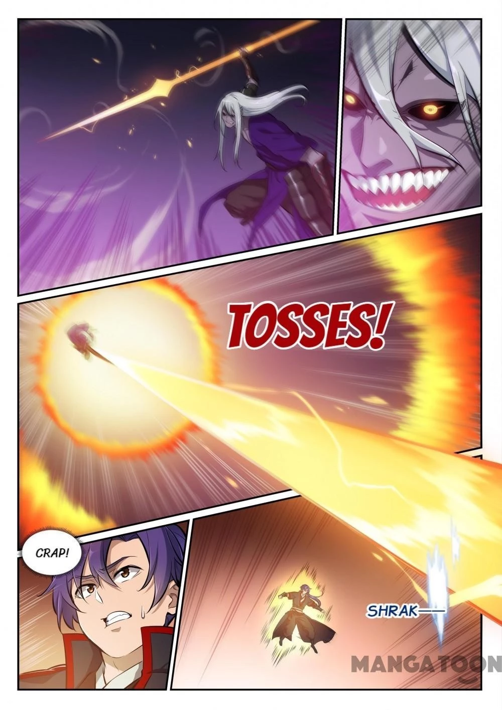 Apotheosis Chapter 398 - 5