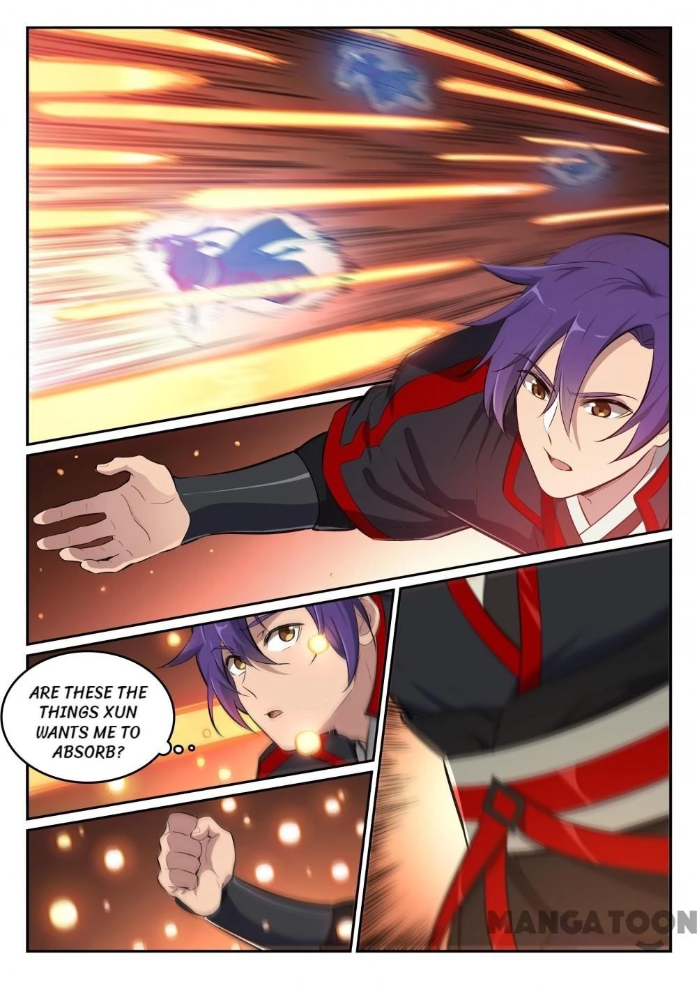 Apotheosis Chapter 398 - 9