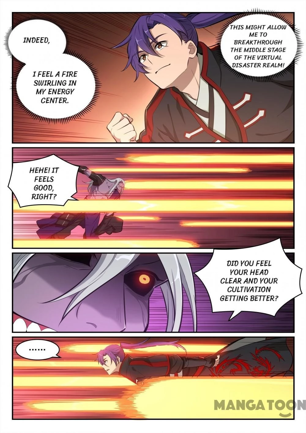 Apotheosis Chapter 398 - 10