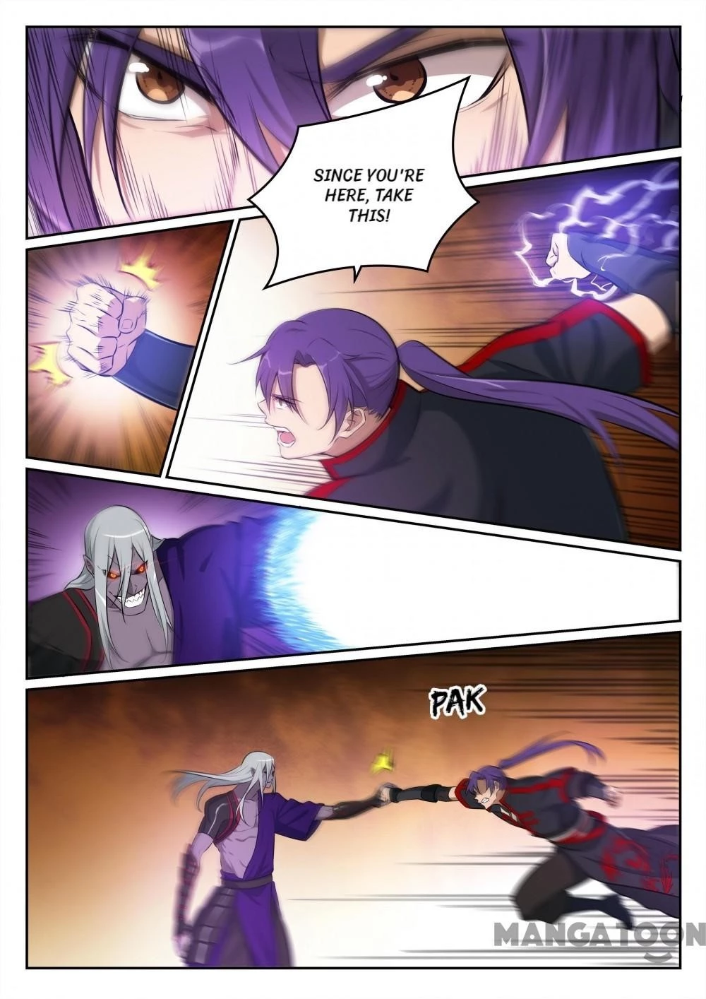 Apotheosis Chapter 398 - 13