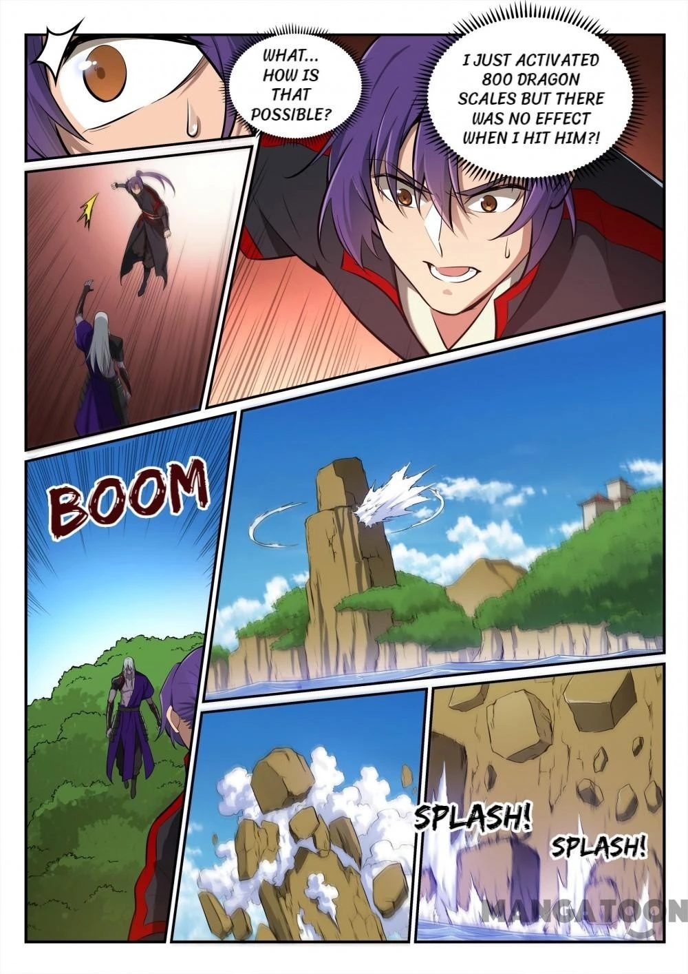 Apotheosis Chapter 398 - 14