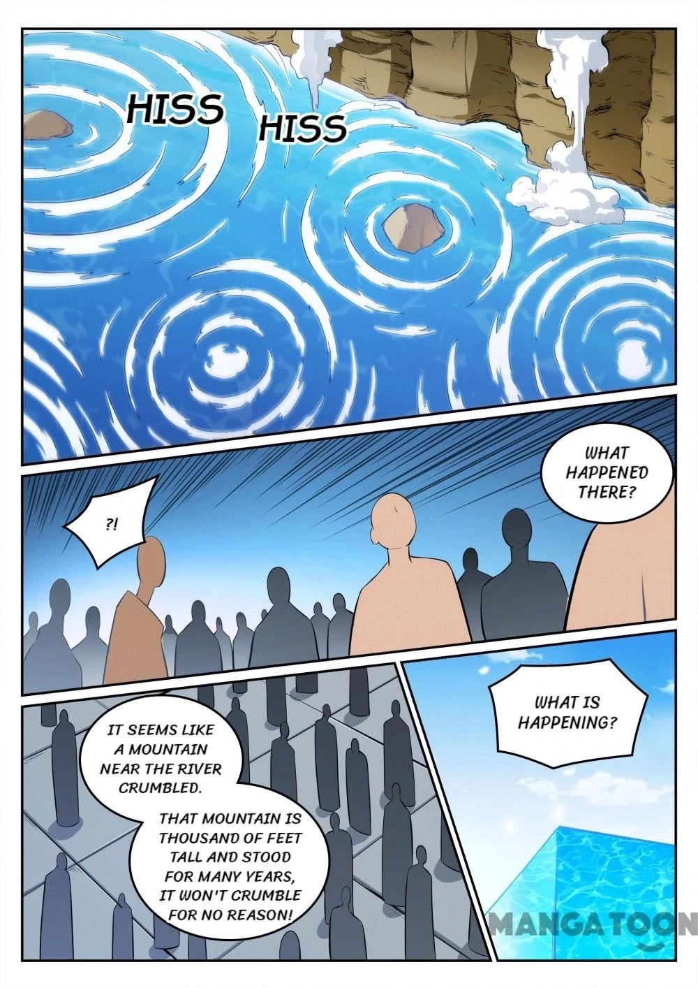 Apotheosis Chapter 398 - 15