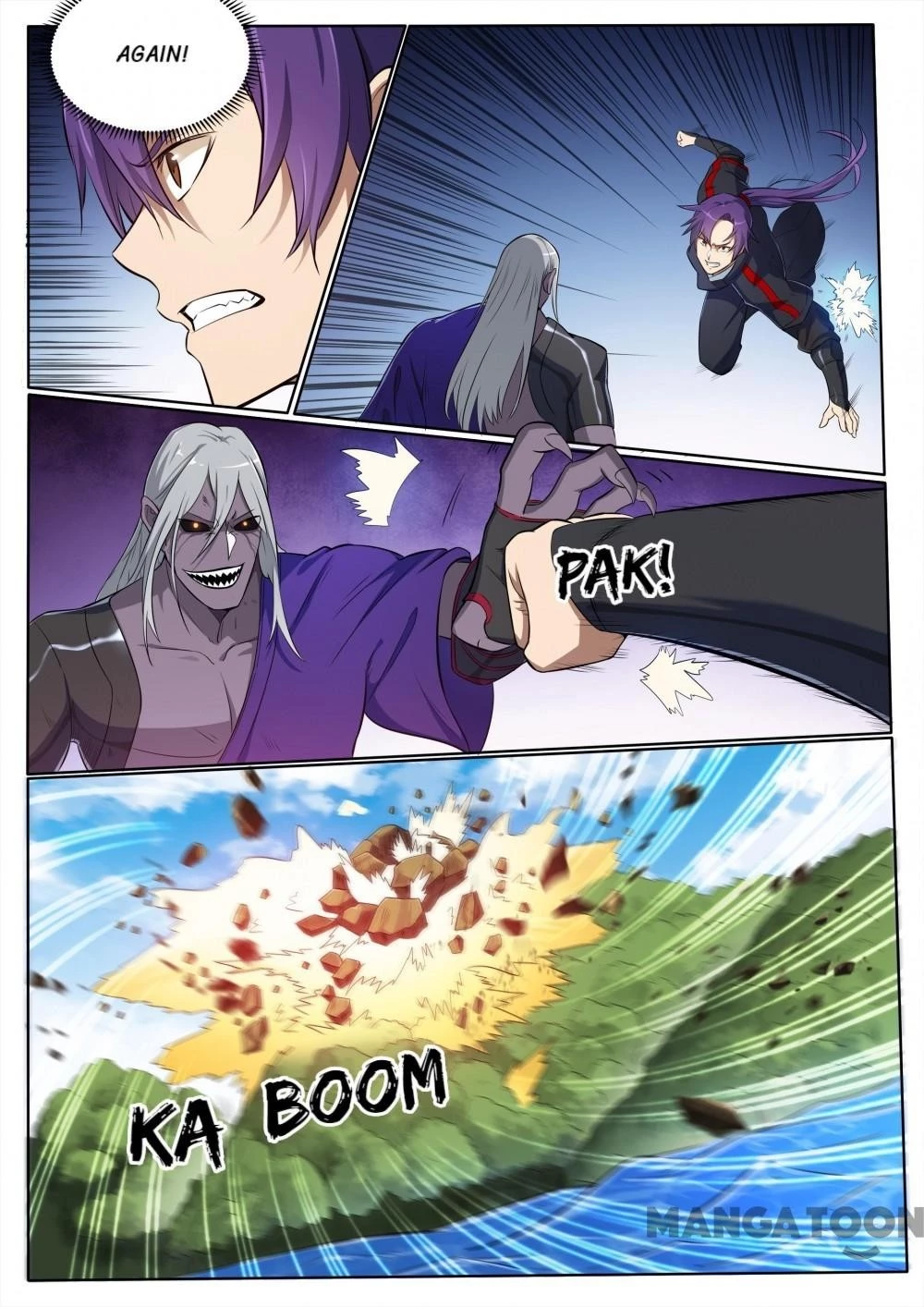 Apotheosis Chapter 399 - 2