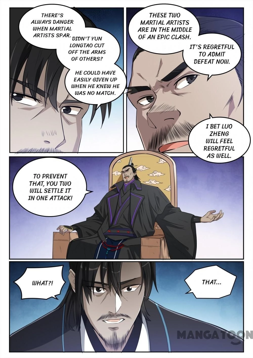 Apotheosis Chapter 399 - 9