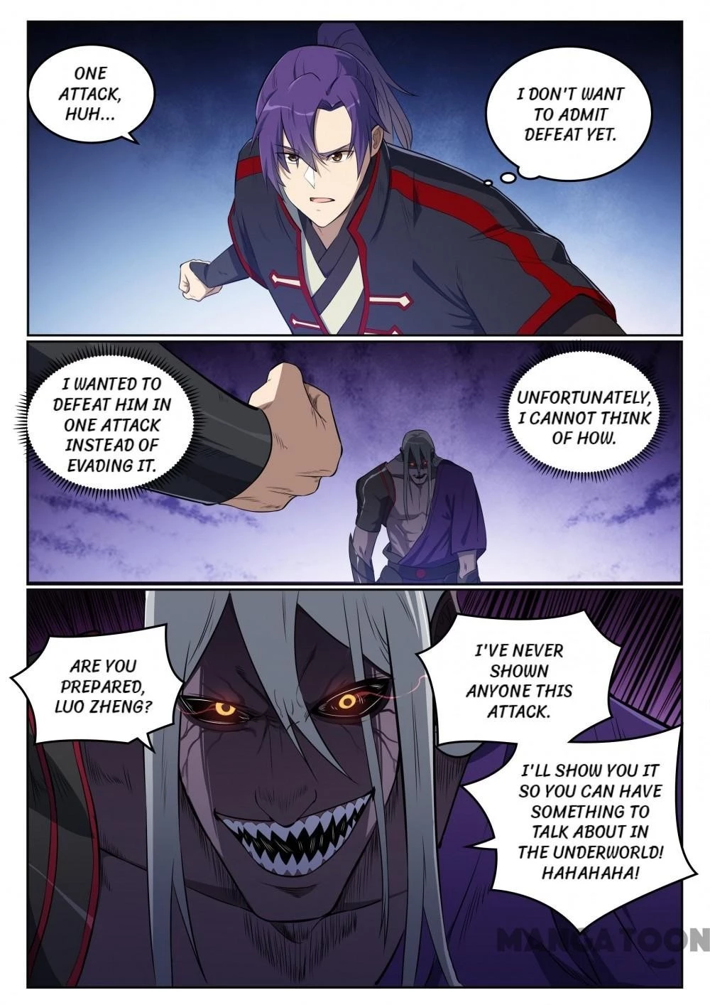 Apotheosis Chapter 399 - 11
