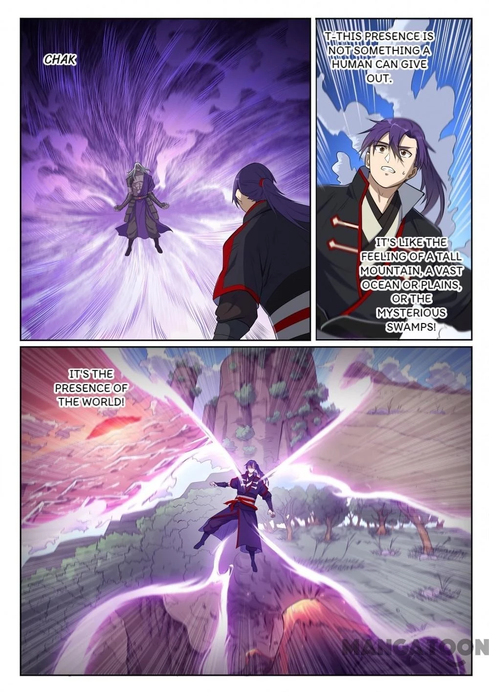 Apotheosis Chapter 399 - 12