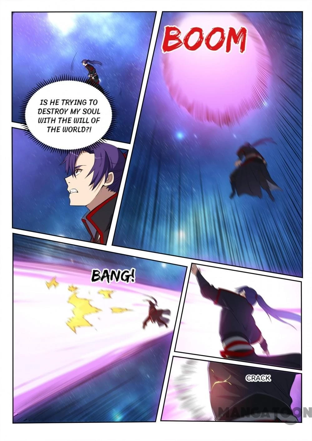 Apotheosis Chapter 399 - 15