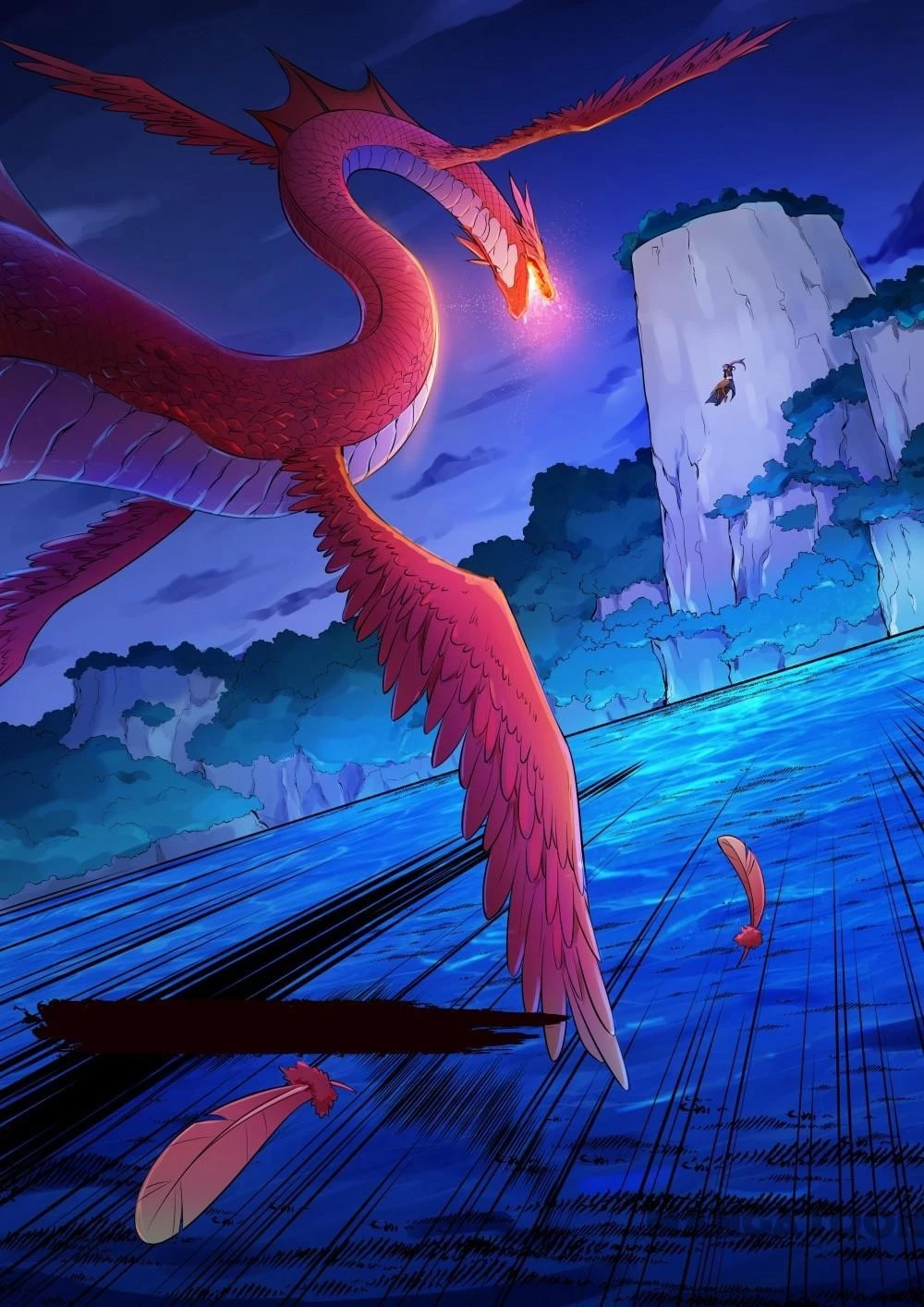 Apotheosis Chapter 400 - 1