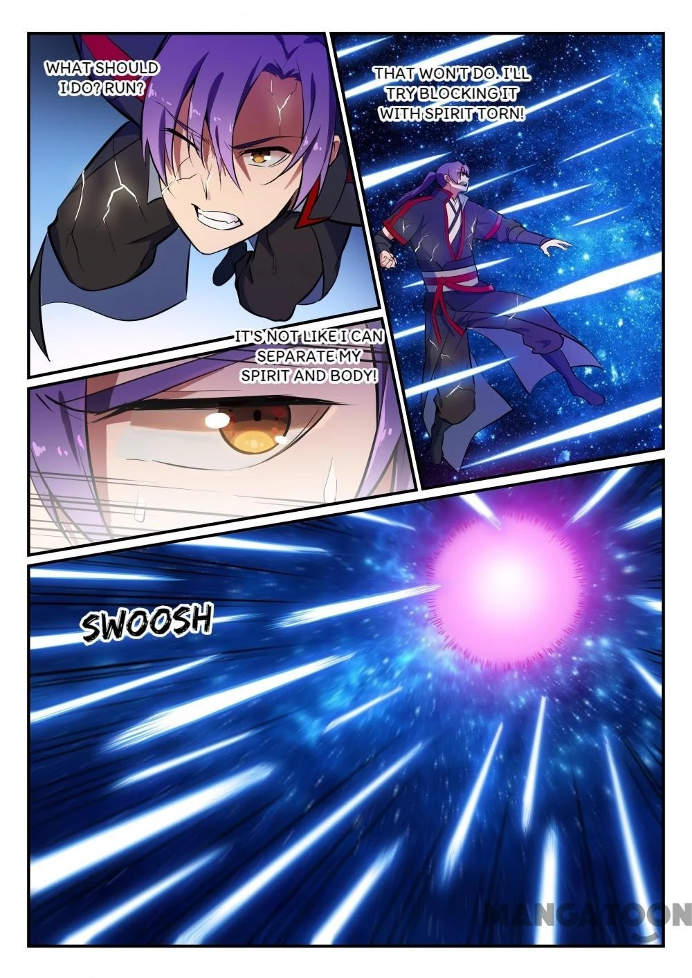 Apotheosis Chapter 400 - 2