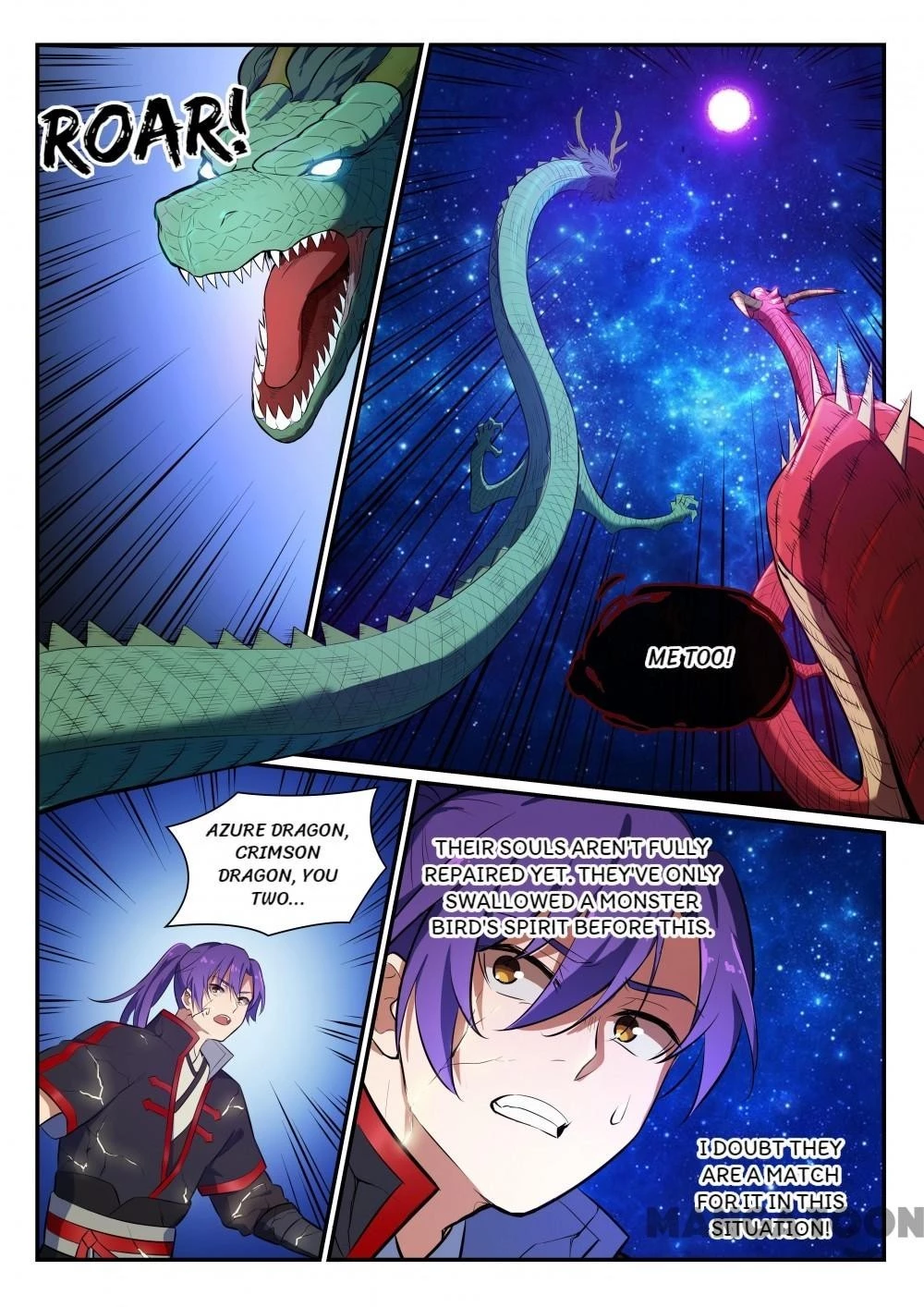 Apotheosis Chapter 400 - 4
