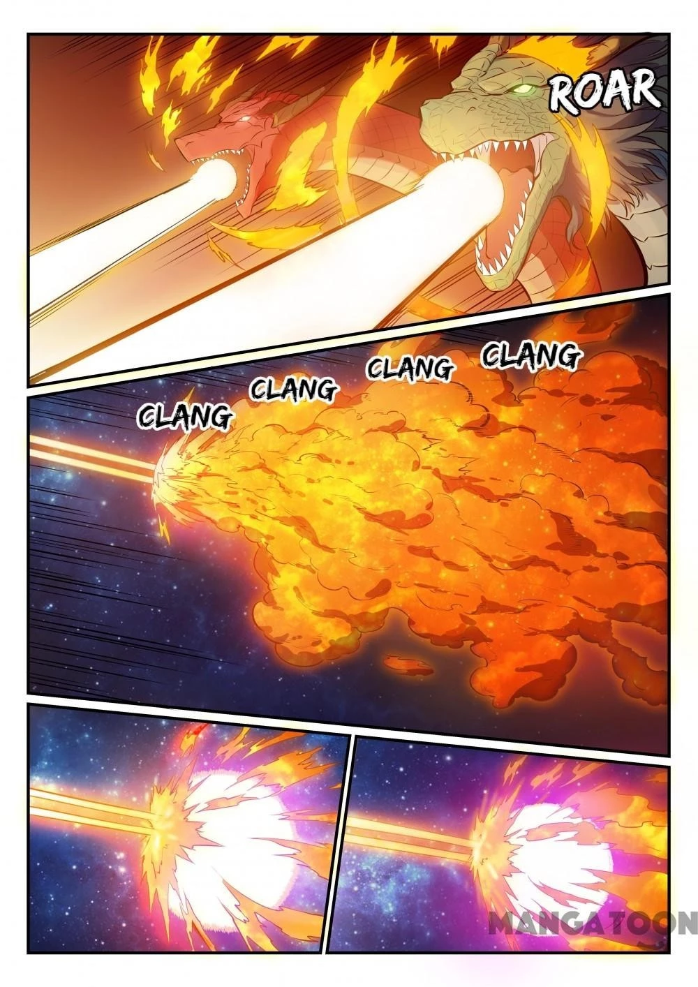 Apotheosis Chapter 400 - 5