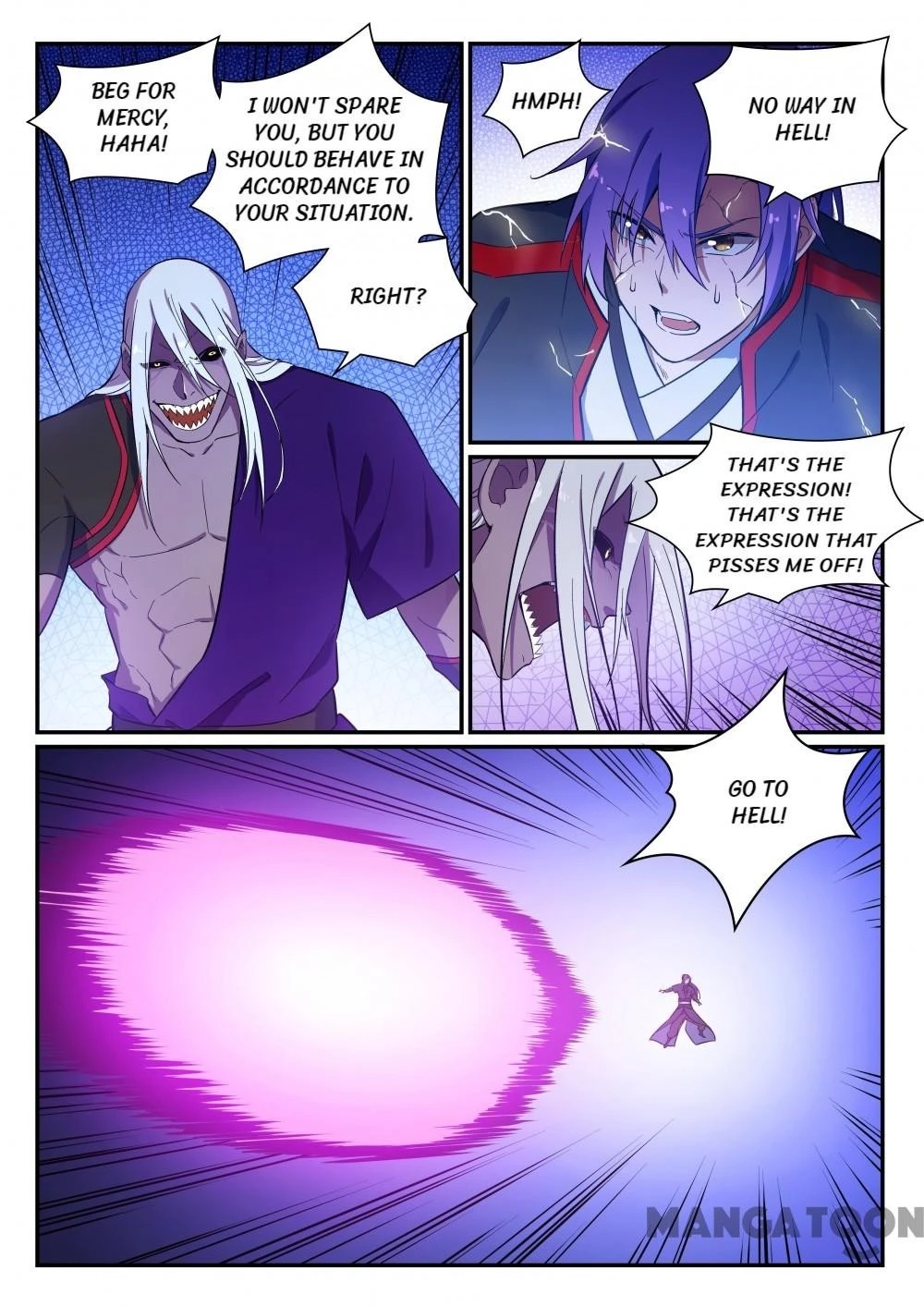 Apotheosis Chapter 400 - 8