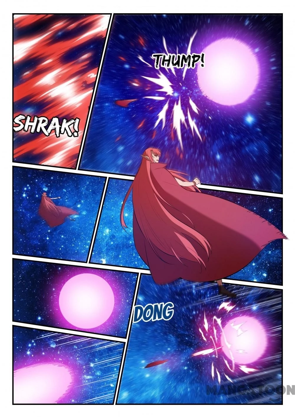 Apotheosis Chapter 400 - 9