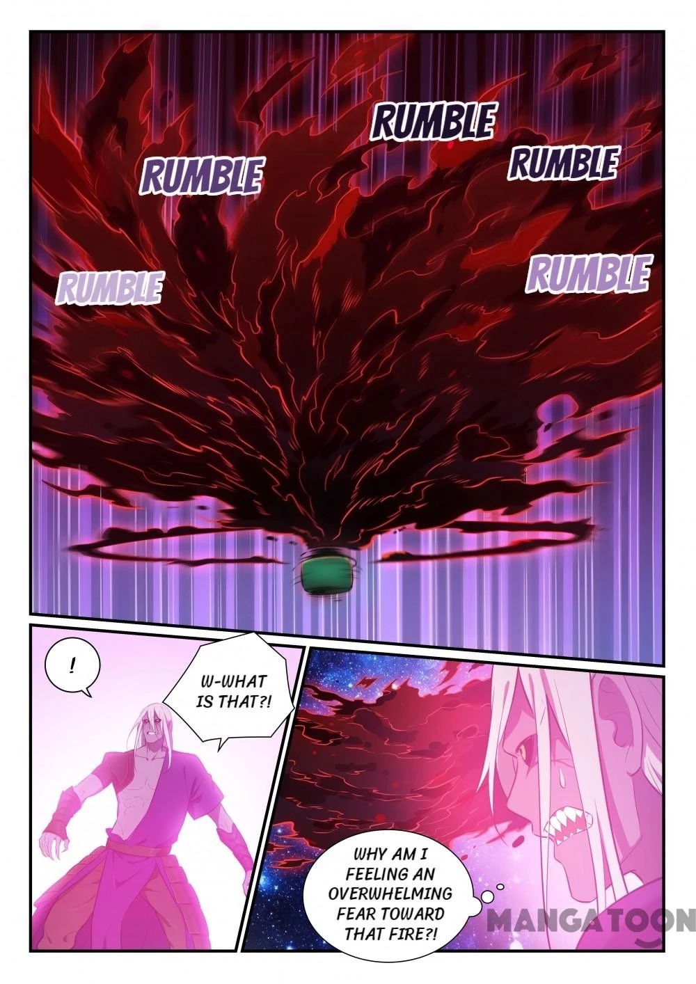 Apotheosis Chapter 400 - 13