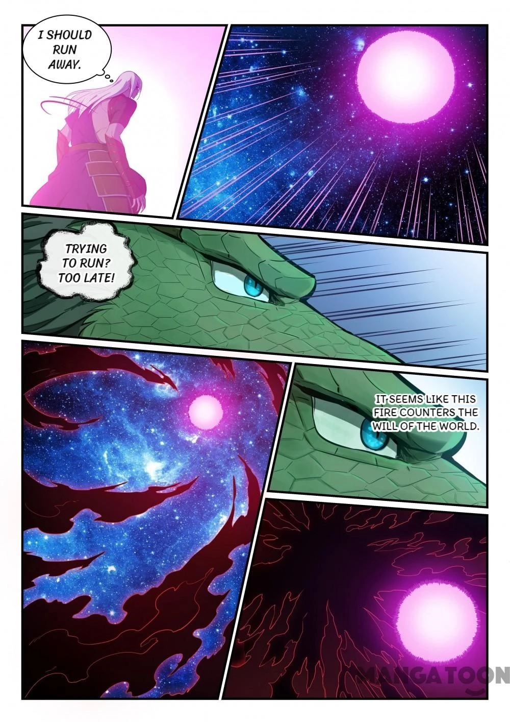 Apotheosis Chapter 400 - 14
