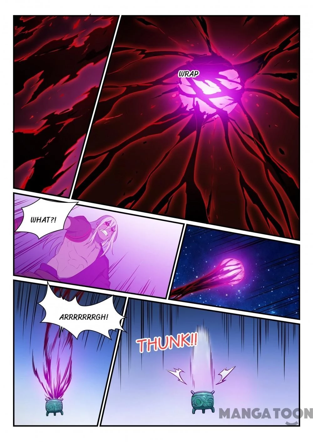 Apotheosis Chapter 400 - 15