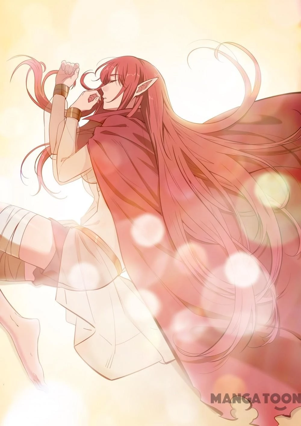 Apotheosis Chapter 401 - 1