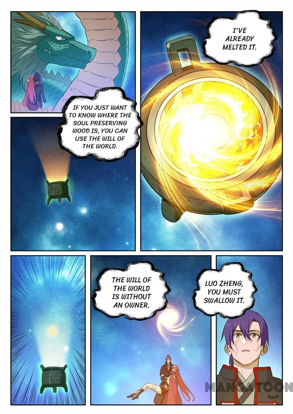 Apotheosis Chapter 401 - 6