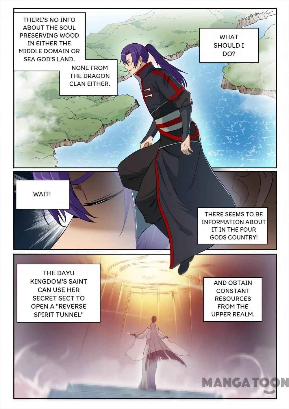Apotheosis Chapter 401 - 11