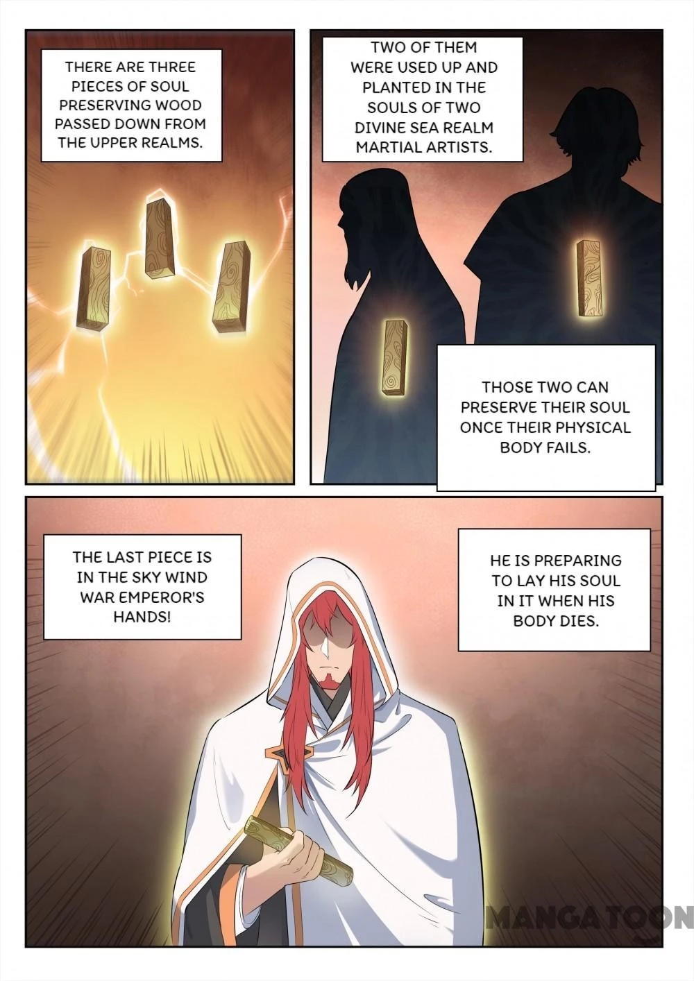 Apotheosis Chapter 401 - 12