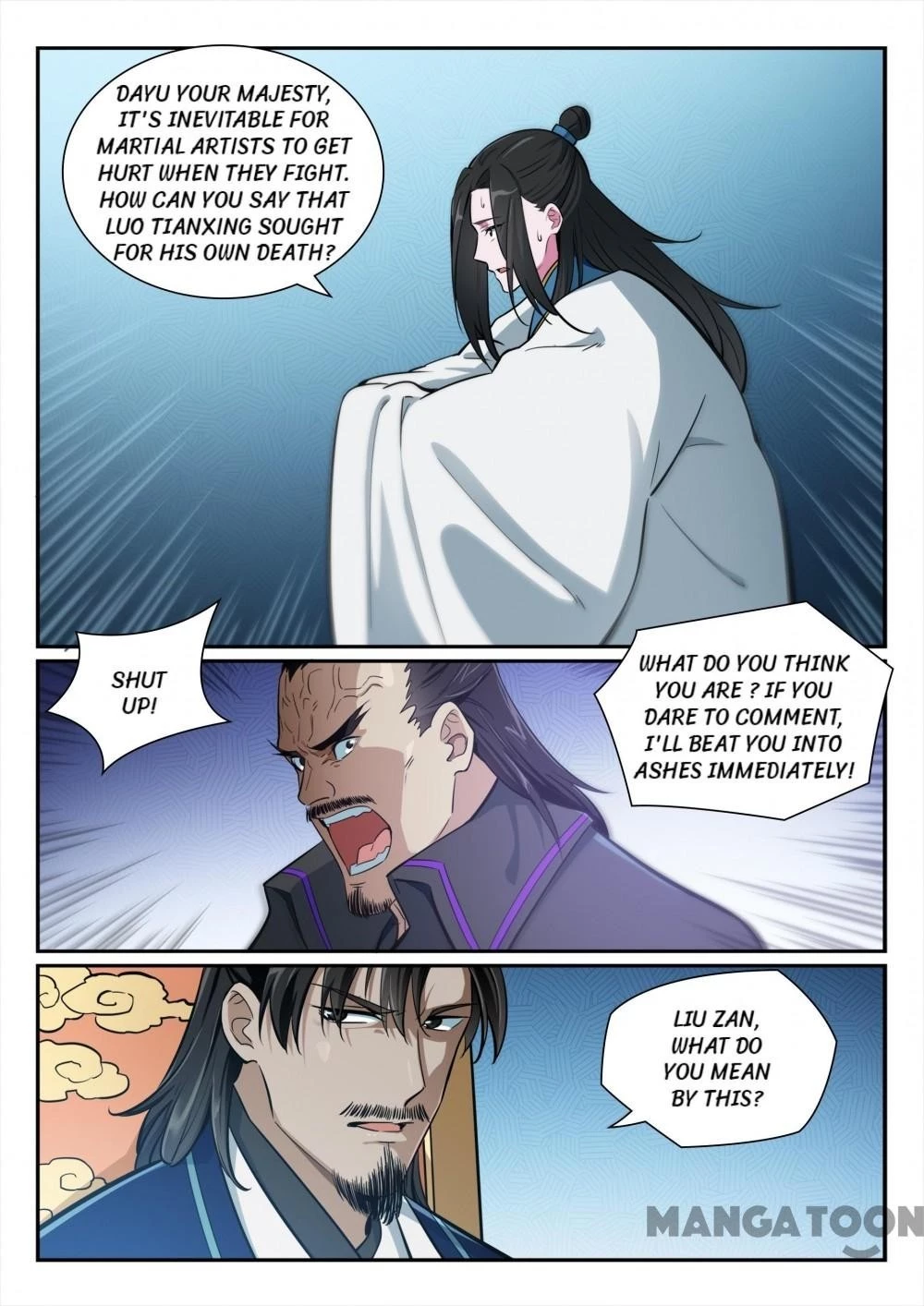 Apotheosis Chapter 402 - 1