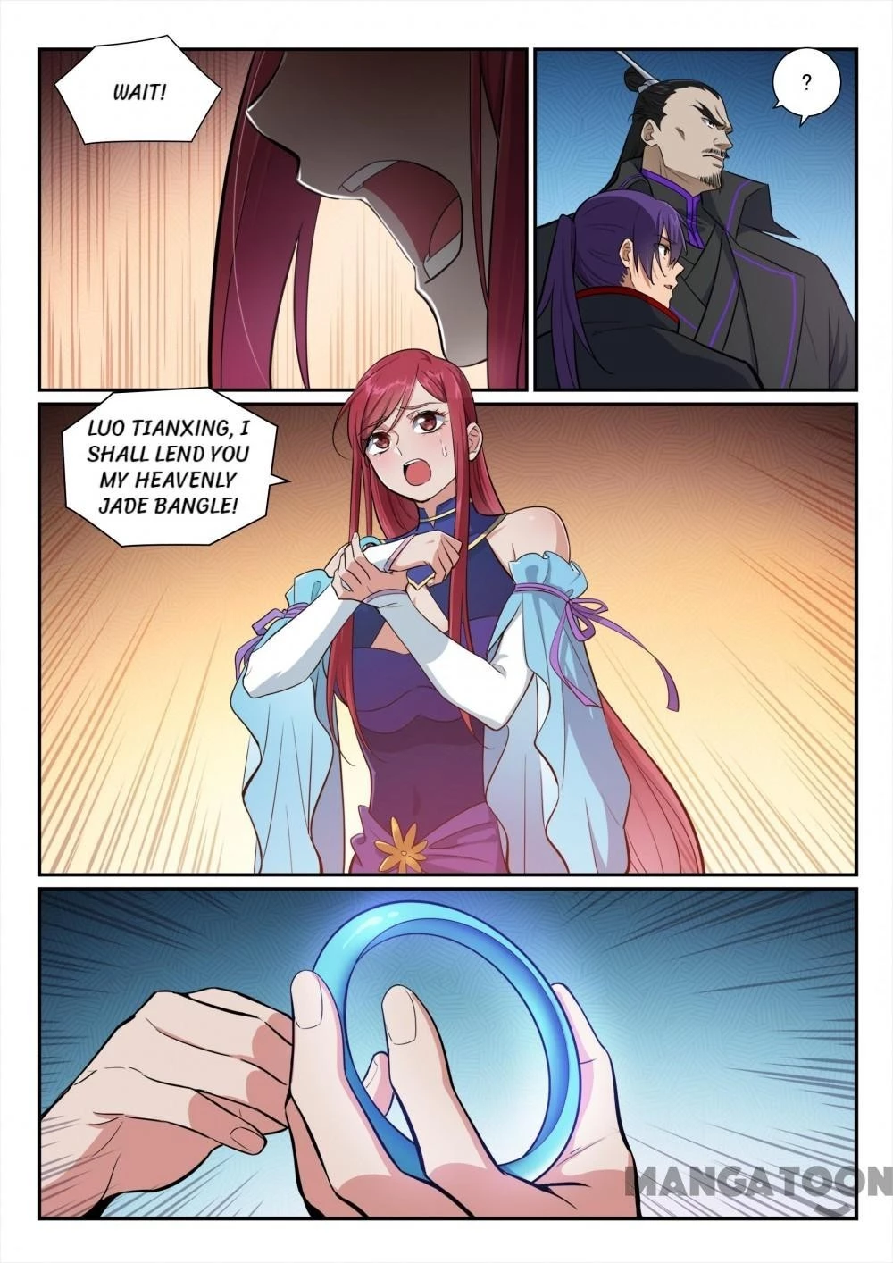 Apotheosis Chapter 402 - 7