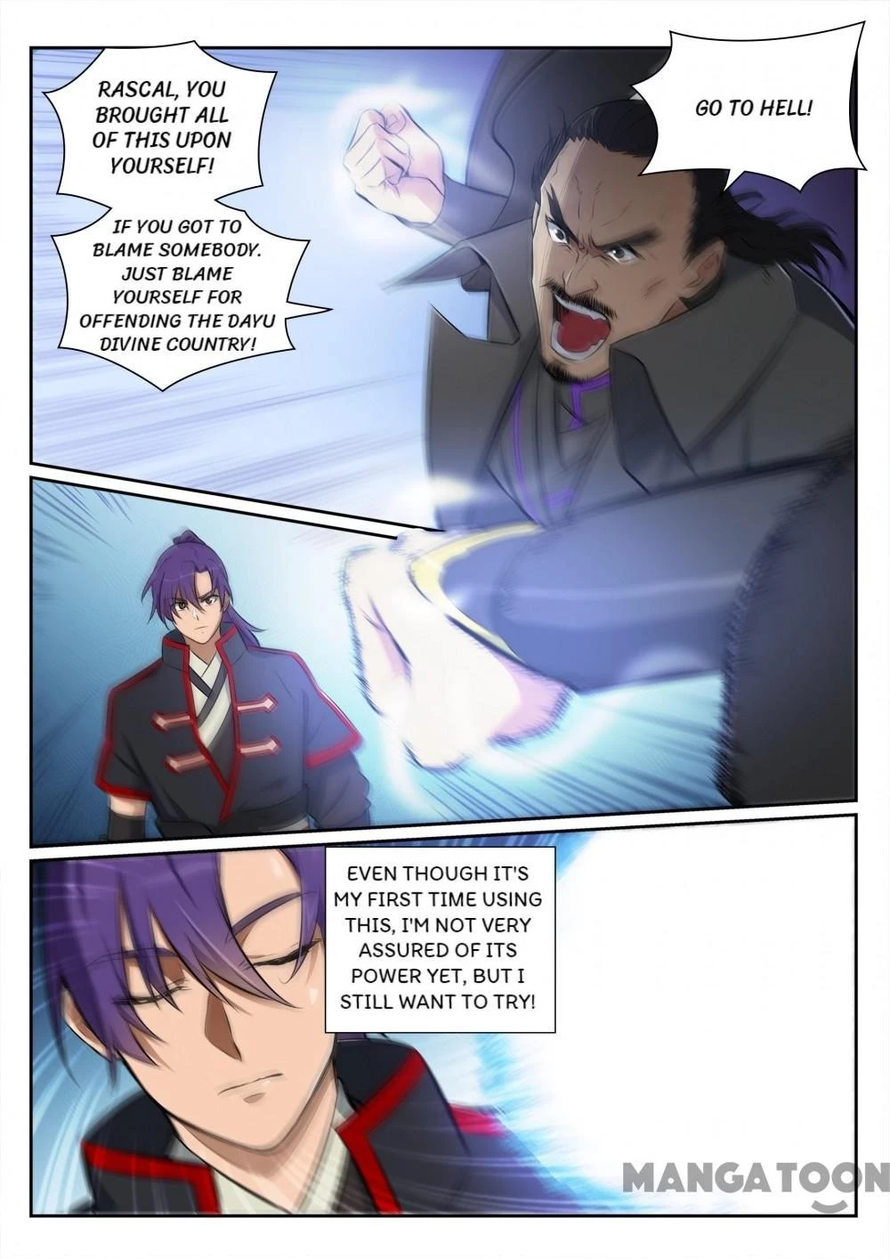 Apotheosis Chapter 402 - 11