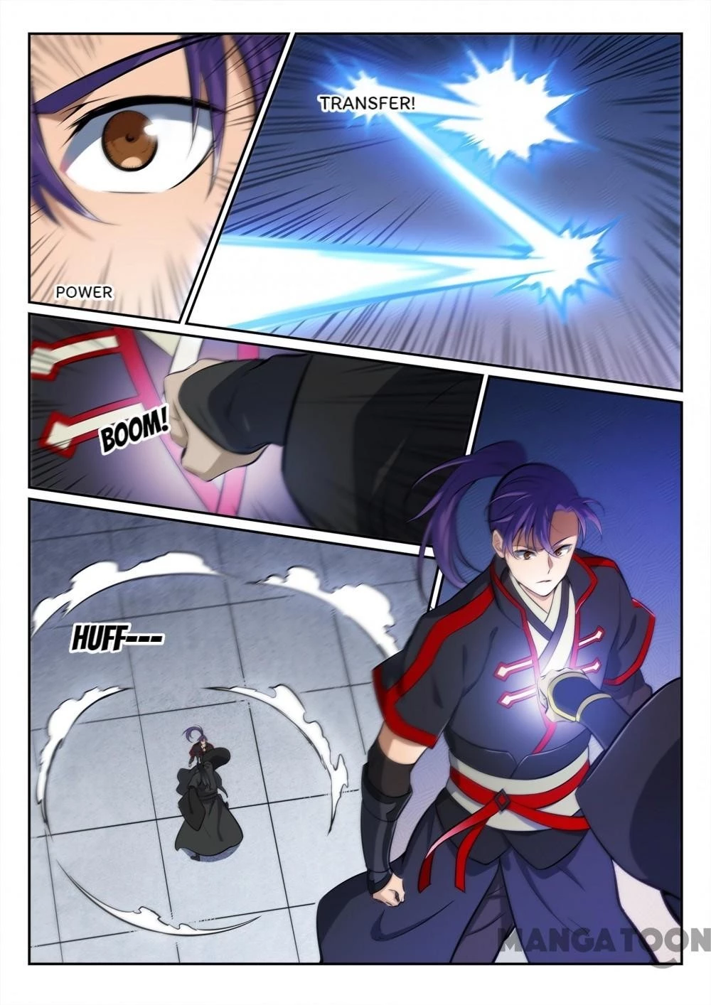 Apotheosis Chapter 402 - 12