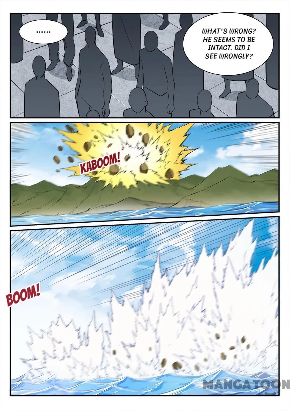 Apotheosis Chapter 402 - 13