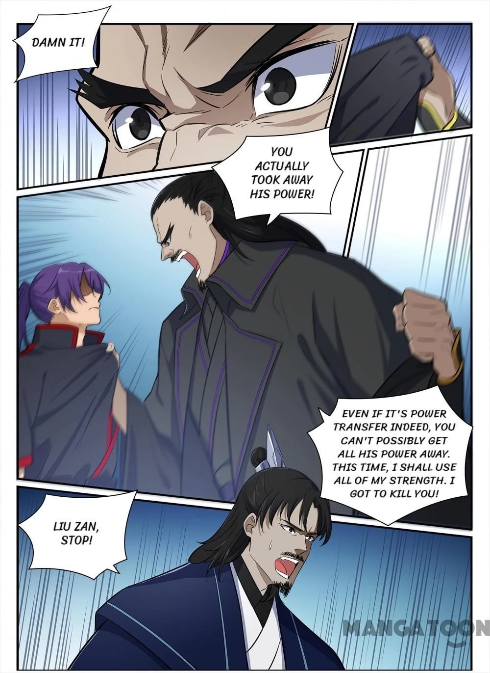 Apotheosis Chapter 402 - 15