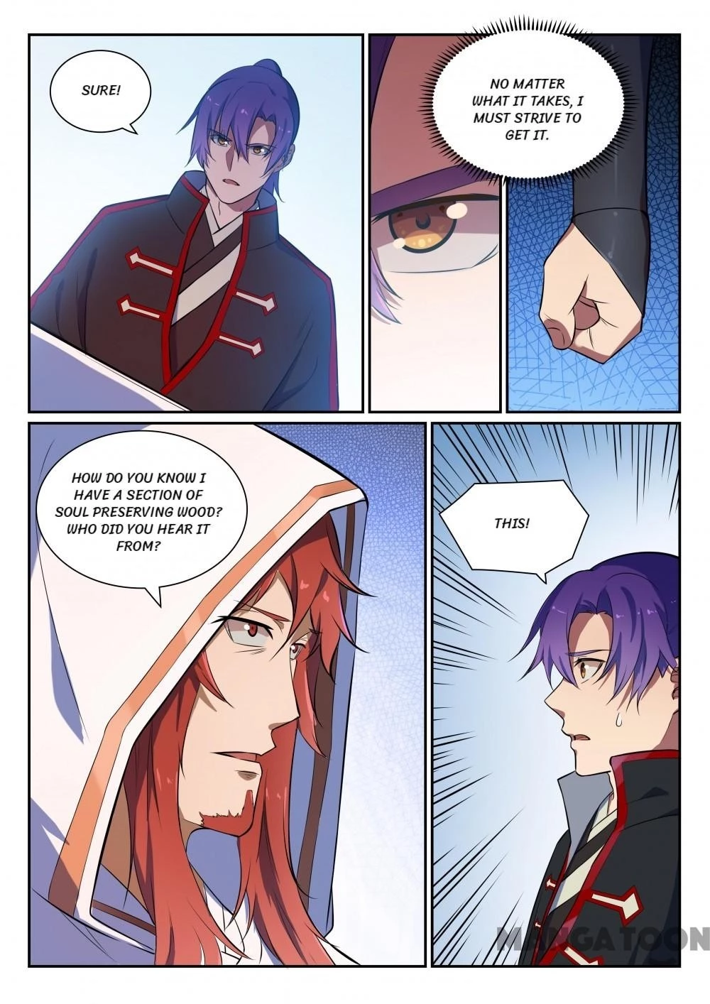 Apotheosis Chapter 403 - 14