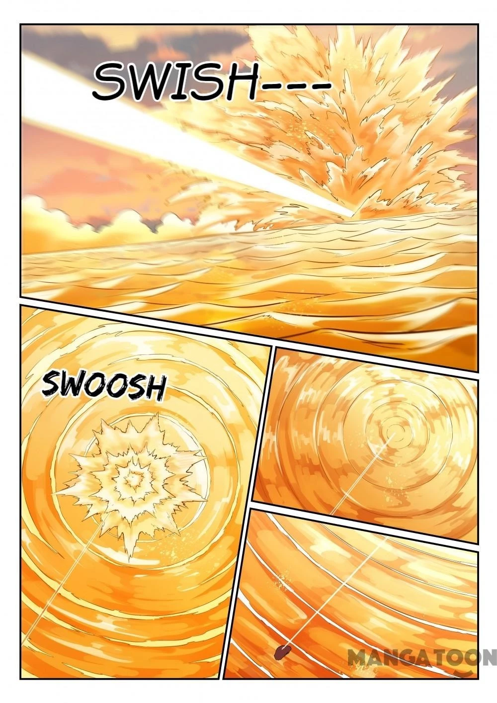 Apotheosis Chapter 404 - 13