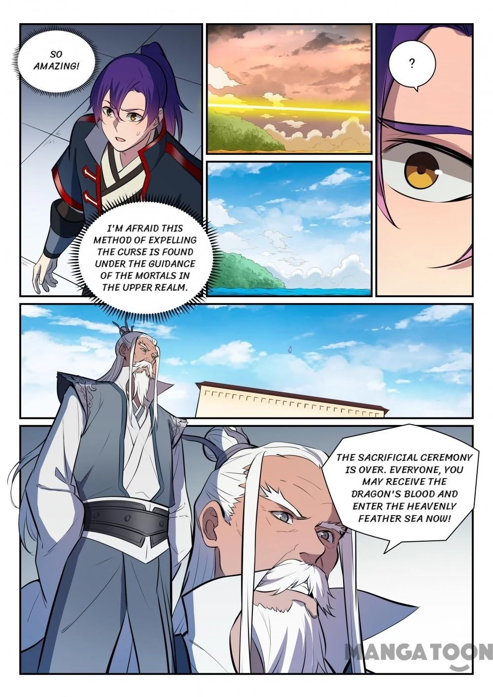 Apotheosis Chapter 404 - 14