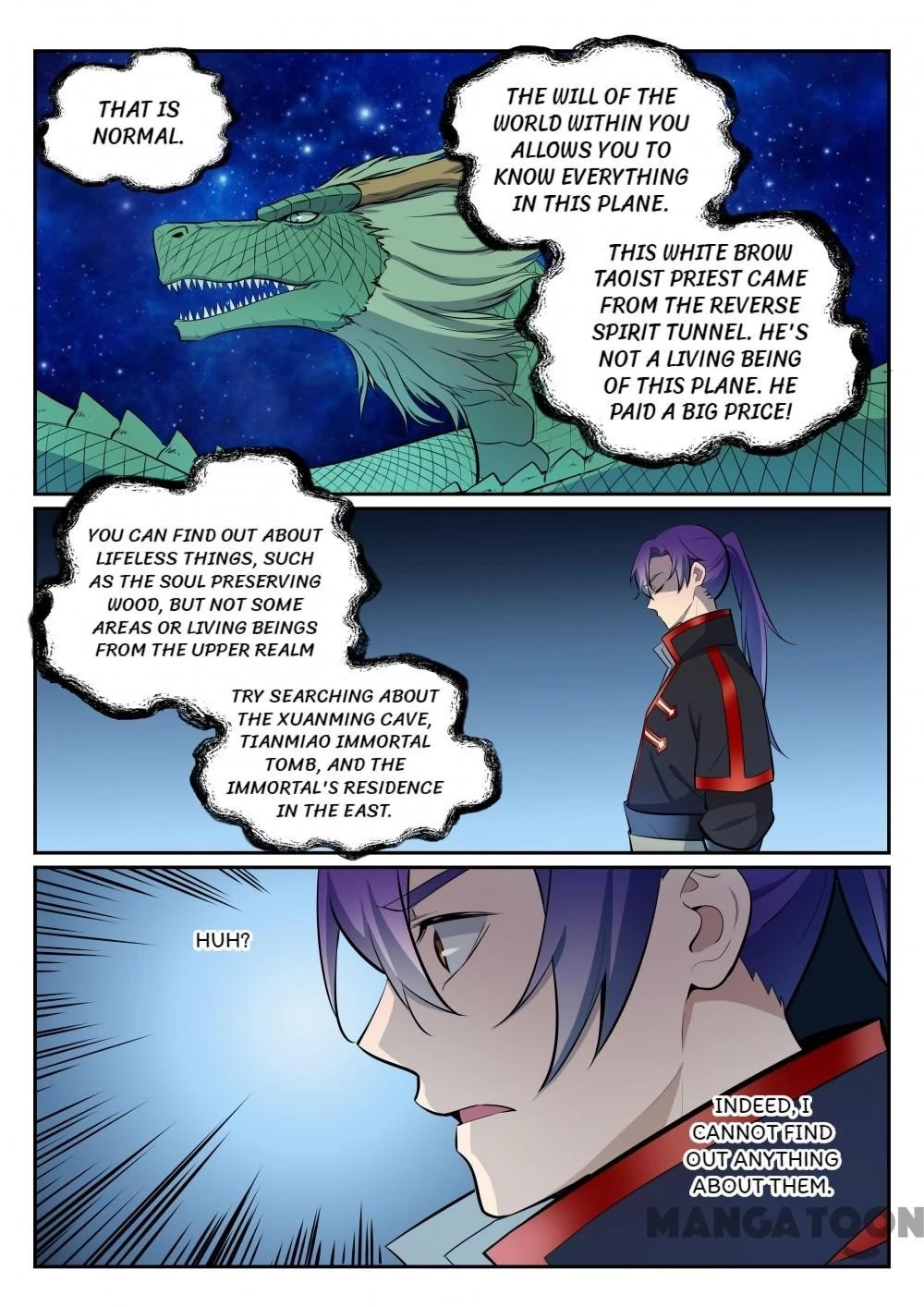 Apotheosis Chapter 405 - 3