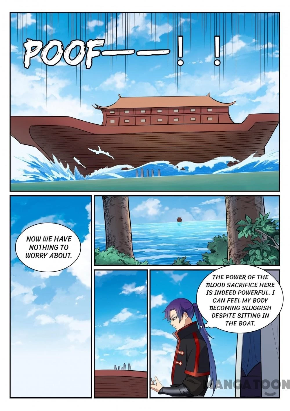 Apotheosis Chapter 405 - 9