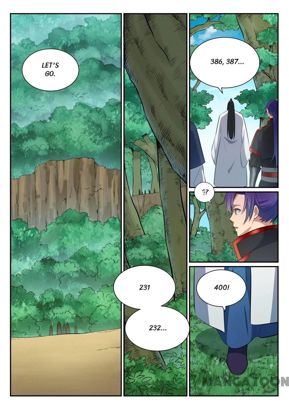 Apotheosis Chapter 405 - 13