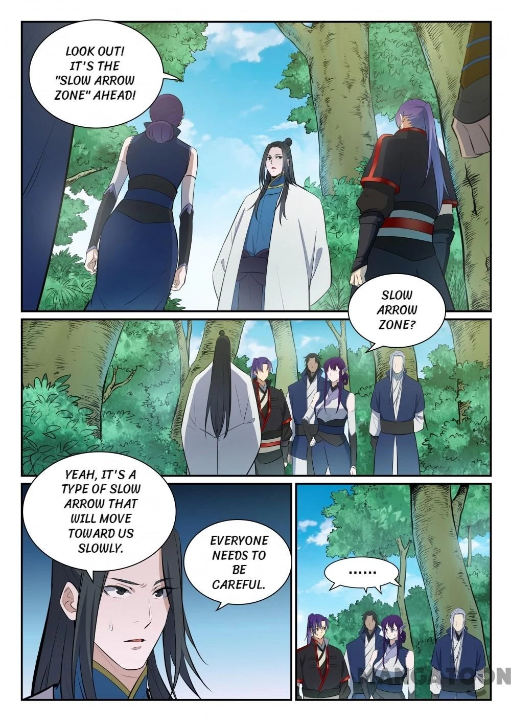 Apotheosis Chapter 405 - 14