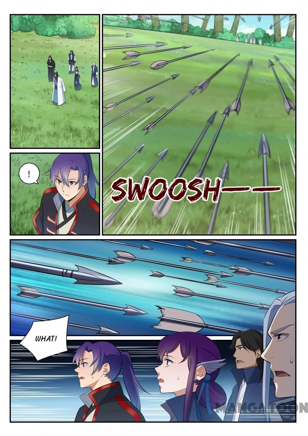 Apotheosis Chapter 405 - 15