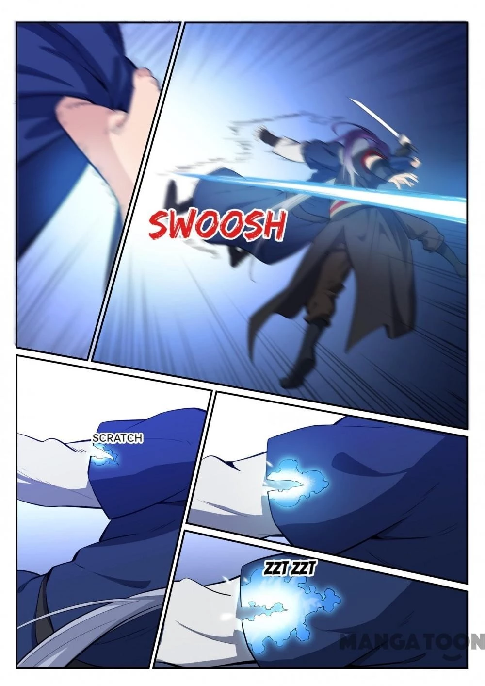 Apotheosis Chapter 406 - 4