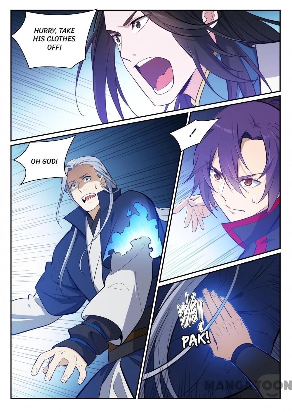 Apotheosis Chapter 406 - 5
